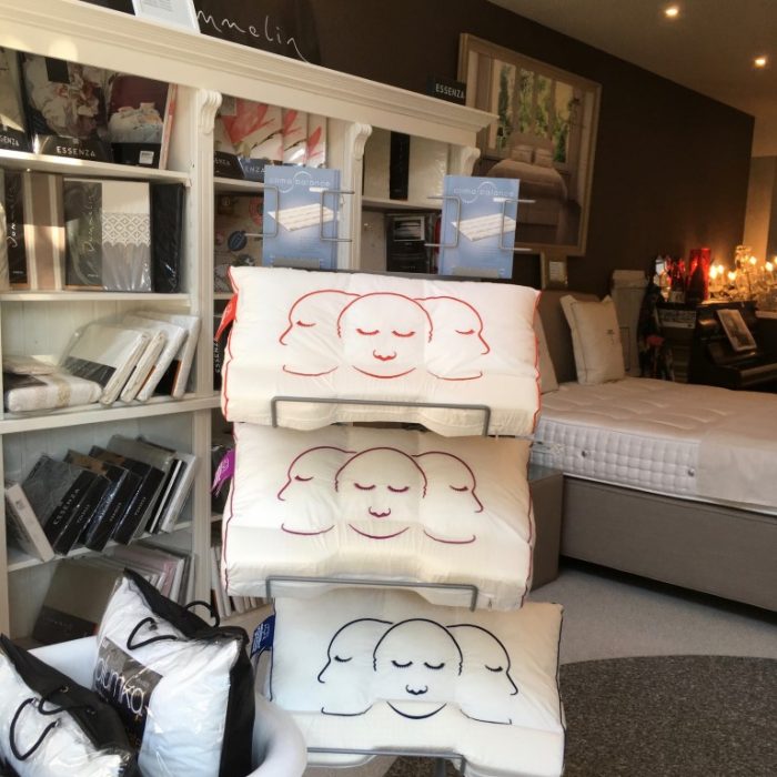 Hoofdkussen collectie