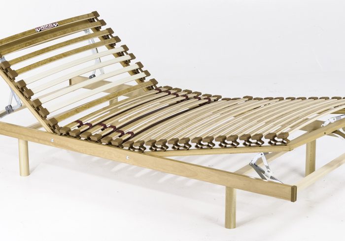 Proflex manuele lattenbodem