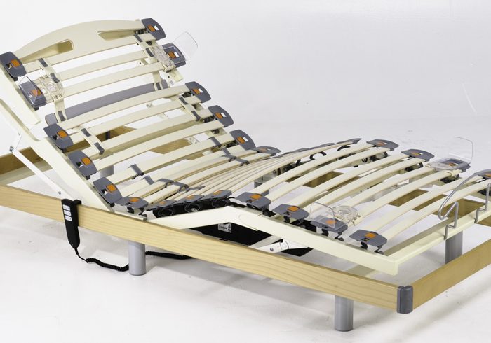 Varioflex verstelbare lattenbodem