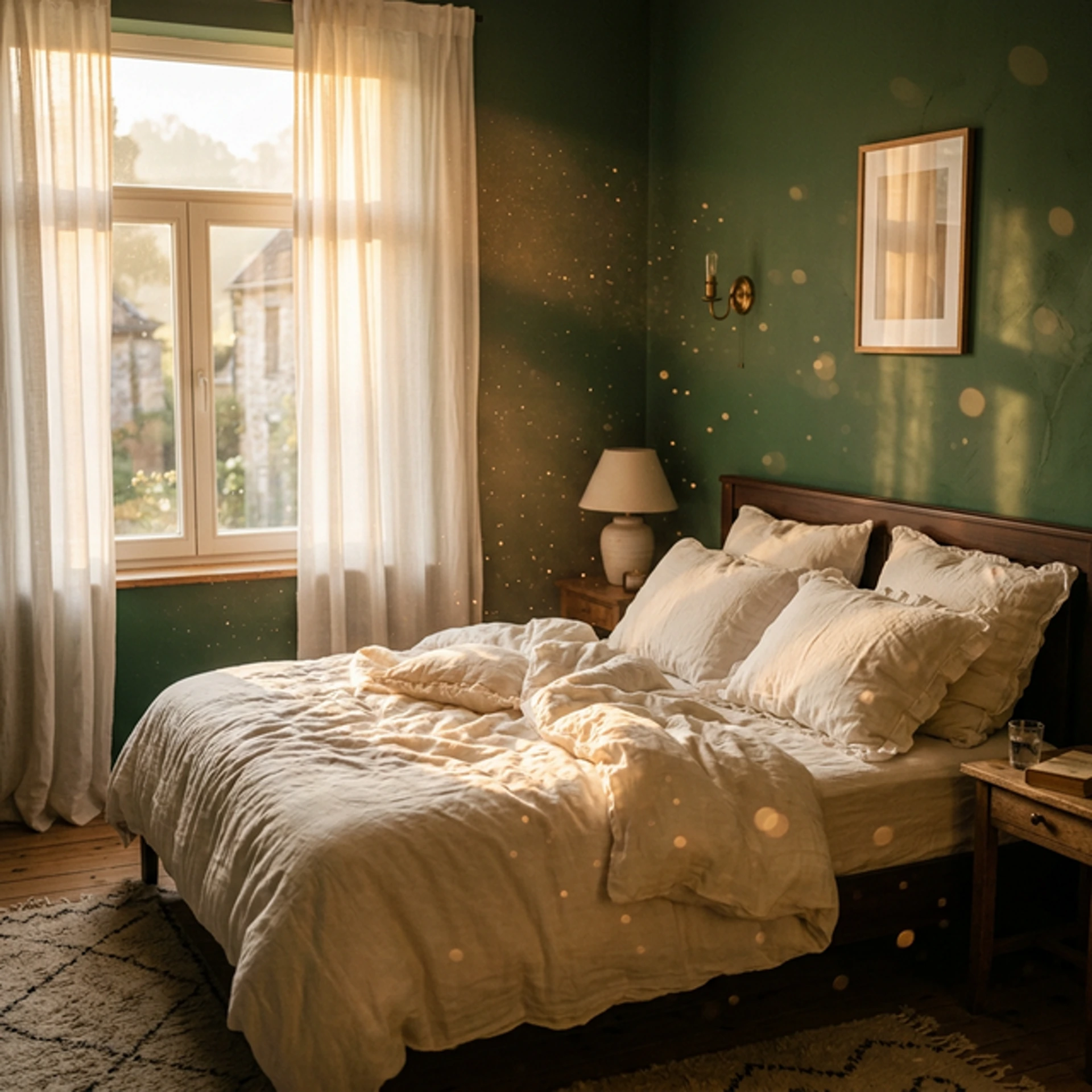 Goeiemorgen – een nieuwe dag