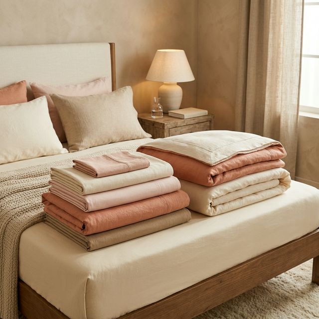 Bedlinnen en dekbedden