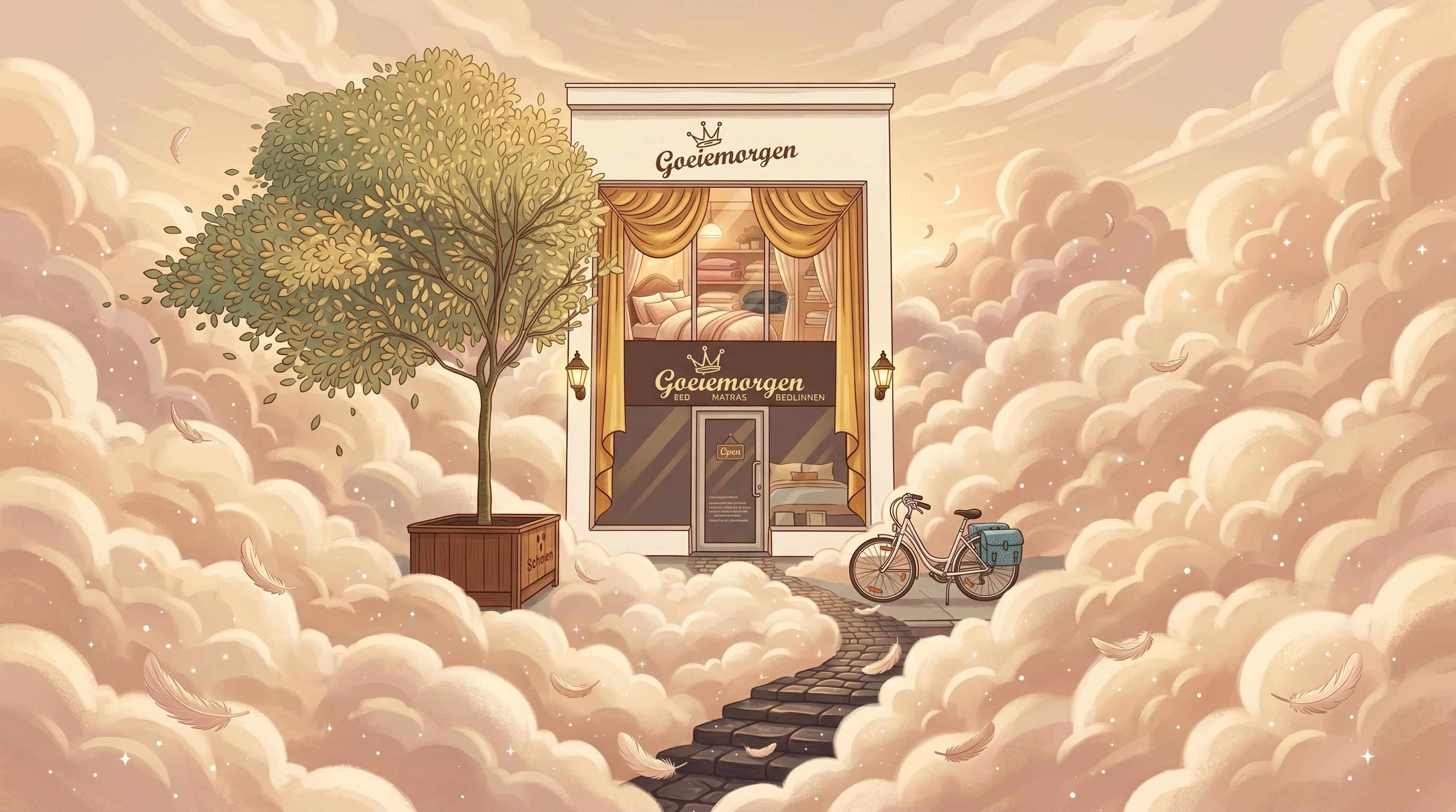 Goeiemorgen winkel