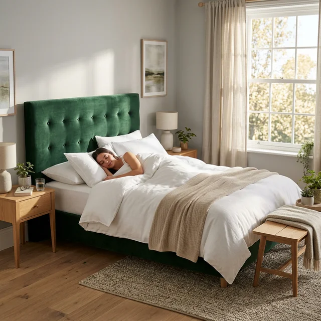 Slapen zonder zorgen